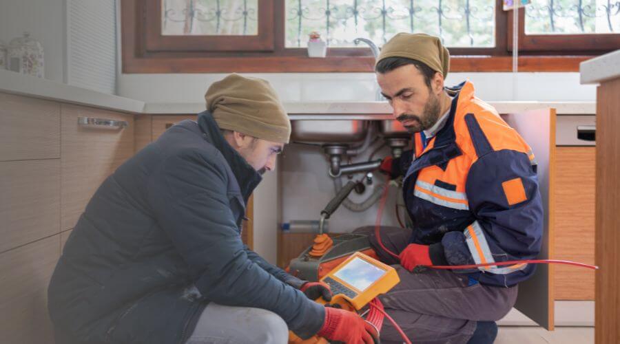 Professional water leak detection in Vanceboro, ME